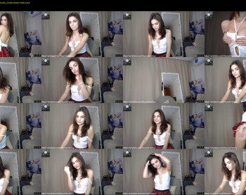 loxy_ — 27 minute Chaturbate female cam show recording, 1080p, Nov 27, 2021