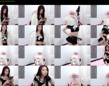 lucy__bb — 53 minute Chaturbate female cam show recording, 720p, Nov 28, 2021