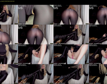 maarym — 114 minute Chaturbate couple cam show recording, 720p, Nov 27, 2021