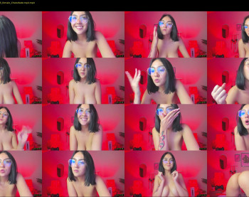 maeeve_ — 5 minute Chaturbate female cam show recording, 1080p, Nov 28, 2021