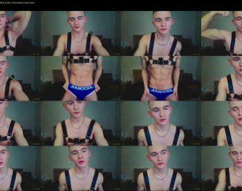 marvelboy_ — 10 minute Chaturbate male cam show recording, 720p, Nov 27, 2021