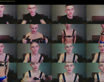 marvelboy_ — 24 minute Chaturbate male cam show recording, 720p, Nov 27, 2021