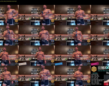 maximus_787 — 21 minute Chaturbate male cam show recording, 1080p, Nov 27, 2021