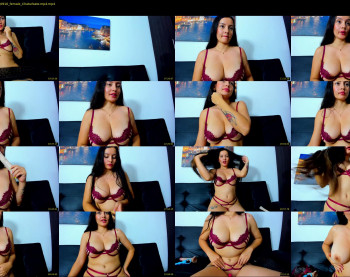 melany_riccii — 64 minute Chaturbate female cam show recording, 1080p, Nov 27, 2021