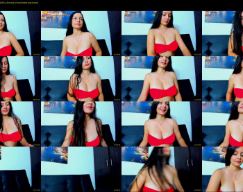 melany_riccii — 31 minute Chaturbate female cam show recording, 1080p, Nov 28, 2021