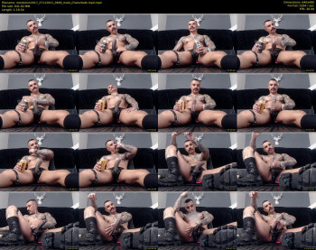 menbienn2017 — 79 minute Chaturbate male cam show recording, 480p, Nov 27, 2021