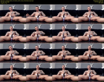 menbienn2017 — 8 minute Chaturbate male cam show recording, 480p, Nov 27, 2021