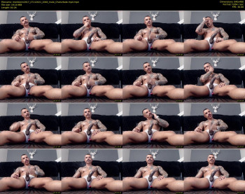 menbienn2017 — 3 minute Chaturbate male cam show recording, 480p, Nov 27, 2021
