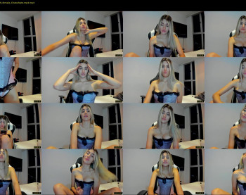 miaduval — 111 minute Chaturbate female cam show recording, 720p, Nov 28, 2021