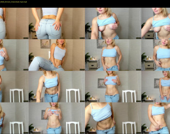 midnightkiss_ — 8 minute Chaturbate female cam show recording, 1080p, Nov 27, 2021