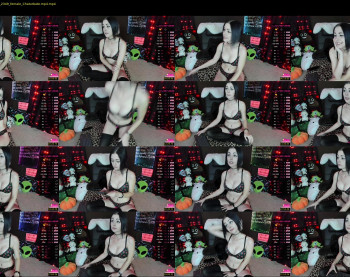 midnightpixie — 36 minute Chaturbate female cam show recording, 720p, Nov 27, 2021