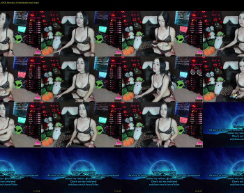midnightpixie — 17 minute Chaturbate female cam show recording, 720p, Nov 27, 2021