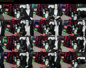 midnightpixie — 36 minute Chaturbate female cam show recording, 720p, Nov 28, 2021