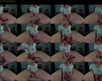 milanaaafit — 27 minute Chaturbate couple cam show recording, 1080p, Nov 27, 2021