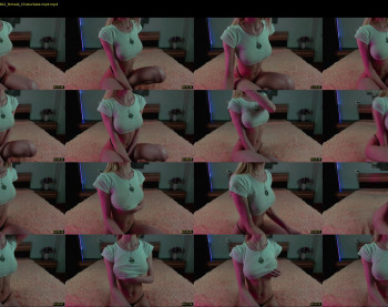 milanaaafit — 8 minute Chaturbate couple cam show recording, 1080p, Nov 27, 2021