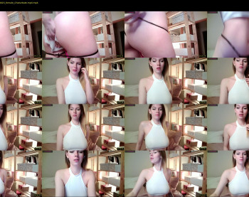 milky__way_ — 6 minute Chaturbate female cam show recording, 720p, Nov 28, 2021