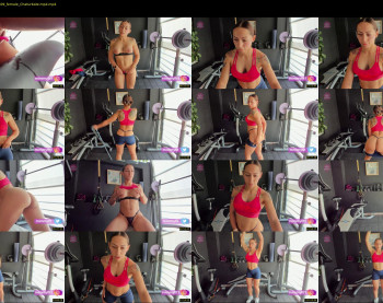 mimmyfit1 — 70 minute Chaturbate female cam show recording, 1080p, Nov 27, 2021