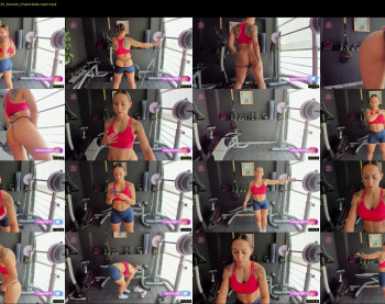 mimmyfit1 — 70 minute Chaturbate female cam show recording, 1080p, Nov 27, 2021