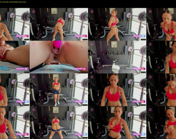 mimmyfit1 — 70 minute Chaturbate female cam show recording, 1080p, Nov 27, 2021