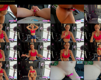mimmyfit1 — 70 minute Chaturbate female cam show recording, 1080p, Nov 27, 2021