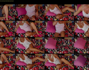 minerva777 — 120 minute Chaturbate female cam show recording, 720p, Nov 28, 2021