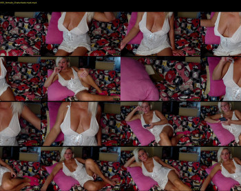 minerva777 — 122 minute Chaturbate female cam show recording, 720p, Nov 28, 2021