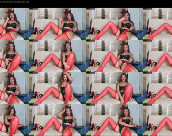 missclairdelune — 12 minute Chaturbate female cam show recording, 720p, Nov 27, 2021
