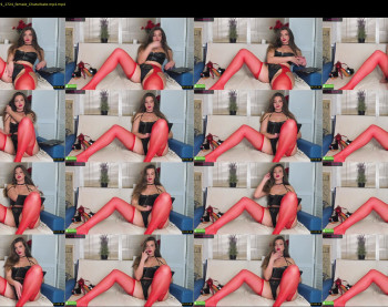 missclairdelune — 3 minute Chaturbate female cam show recording, 720p, Nov 27, 2021