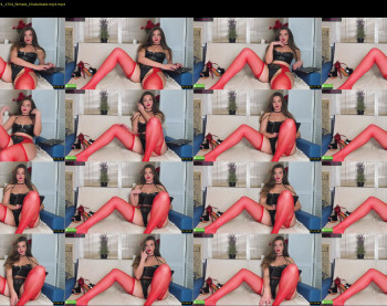 missclairdelune — 3 minute Chaturbate female cam show recording, 720p, Nov 27, 2021
