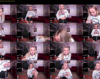 misss_vikki — 9 minute Chaturbate female cam show recording, 1080p, Nov 27, 2021