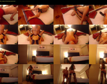 monikfree — 41 minute Chaturbate couple cam show recording, 480p, Nov 28, 2021