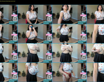 ms_mochii — 69 minute Chaturbate female cam show recording, 1080p, Nov 27, 2021