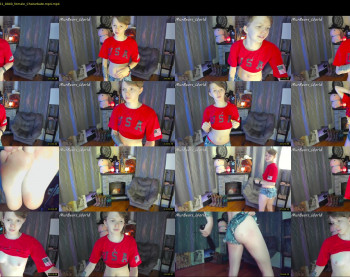 murbears_world — 40 minute Chaturbate female cam show recording, 1080p, Nov 28, 2021