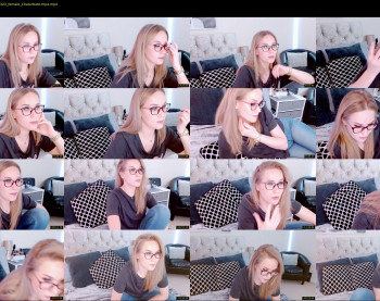 myassistant — 114 minute Chaturbate female cam show recording, 720p, Nov 27, 2021