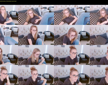myassistant — 96 minute Chaturbate female cam show recording, 720p, Nov 28, 2021