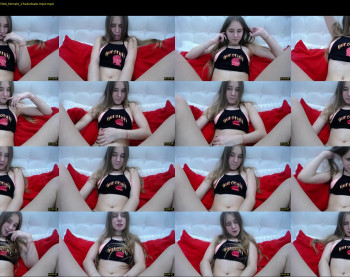 nancycute__ — 6 minute Chaturbate female cam show recording, 720p, Nov 27, 2021