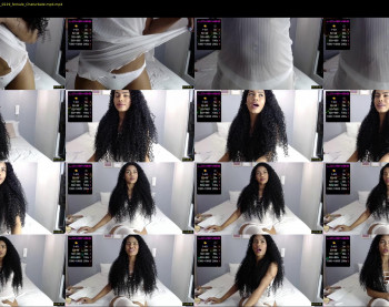 naomixjones1 — 20 minute Chaturbate female cam show recording, 1080p, Nov 28, 2021