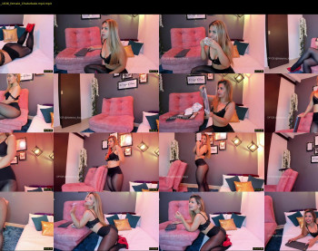 natasha_foxxx — 70 minute Chaturbate female cam show recording, 720p, Nov 27, 2021