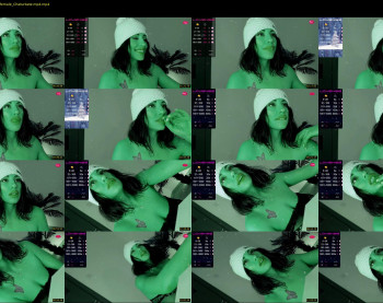 neytirii — 13 minute Chaturbate female cam show recording, 1080p, Nov 27, 2021