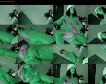 neytirii — 56 minute Chaturbate female cam show recording, 1080p, Nov 27, 2021