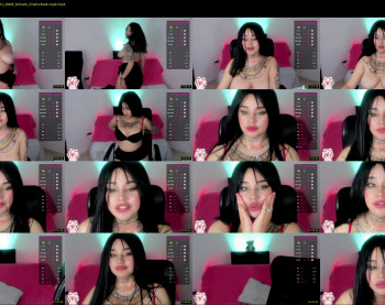 nicolthompsonn — 68 minute Chaturbate female cam show recording, 1080p, Nov 28, 2021