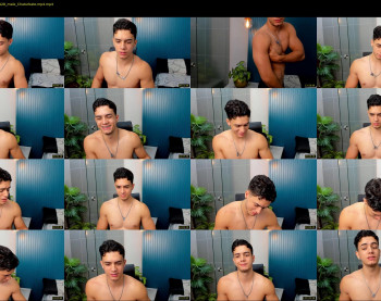noha_miler — 70 minute Chaturbate male cam show recording, 1080p, Nov 27, 2021