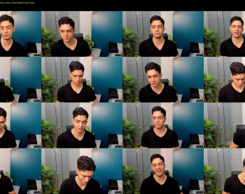 noha_miler — 17 minute Chaturbate male cam show recording, 1080p, Nov 27, 2021