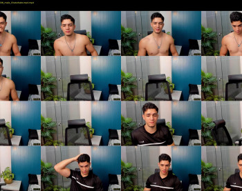 noha_miler — 21 minute Chaturbate male cam show recording, 1080p, Nov 28, 2021