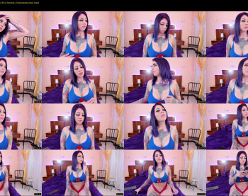 nuryforerogh — 71 minute Chaturbate female cam show recording, 1080p, Nov 27, 2021