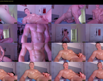 o_r_b_i_t — 39 minute Chaturbate male cam show recording, 720p, Nov 28, 2021
