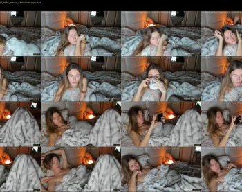oksanafedorova — 71 minute Chaturbate female cam show recording, 1080p, Nov 28, 2021