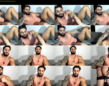 omar_xoxo — 15 minute Chaturbate male cam show recording, 720p, Nov 27, 2021