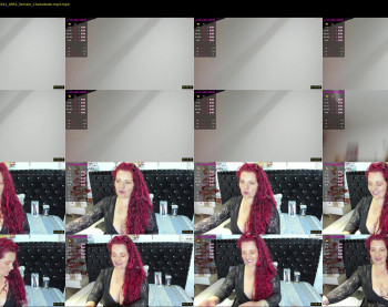 pamela_dimantis_ — 7 minute Chaturbate female cam show recording, 720p, Nov 27, 2021