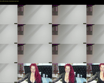 pamela_dimantis_ — 18 minute Chaturbate female cam show recording, 720p, Nov 27, 2021